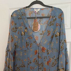 Kimono NWT Size L